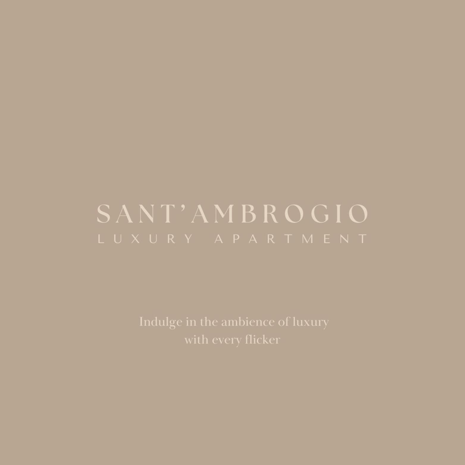 Appartement Luxury Sant'ambrogio Milan