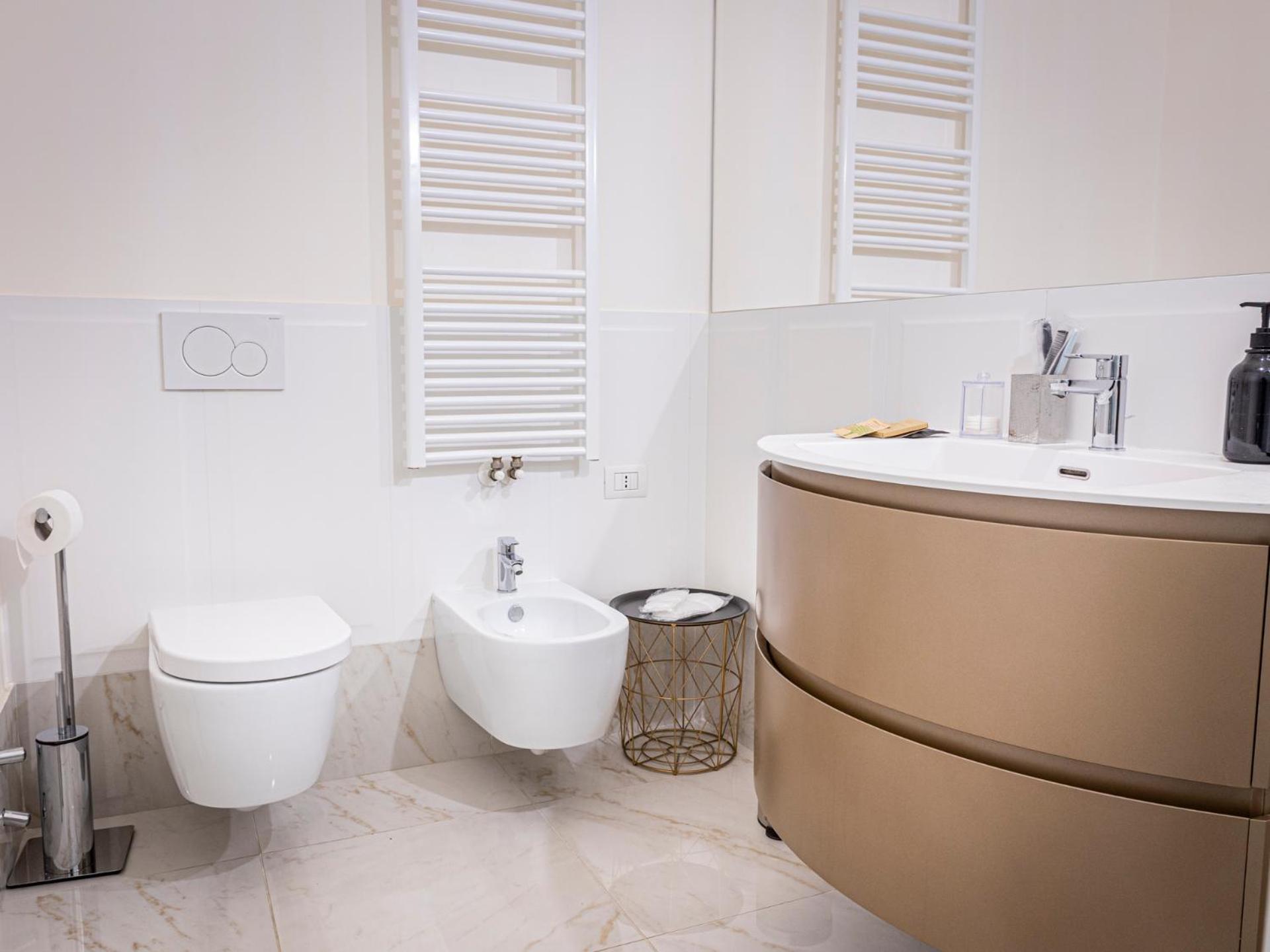 Luxury Sant'ambrogio Appartement