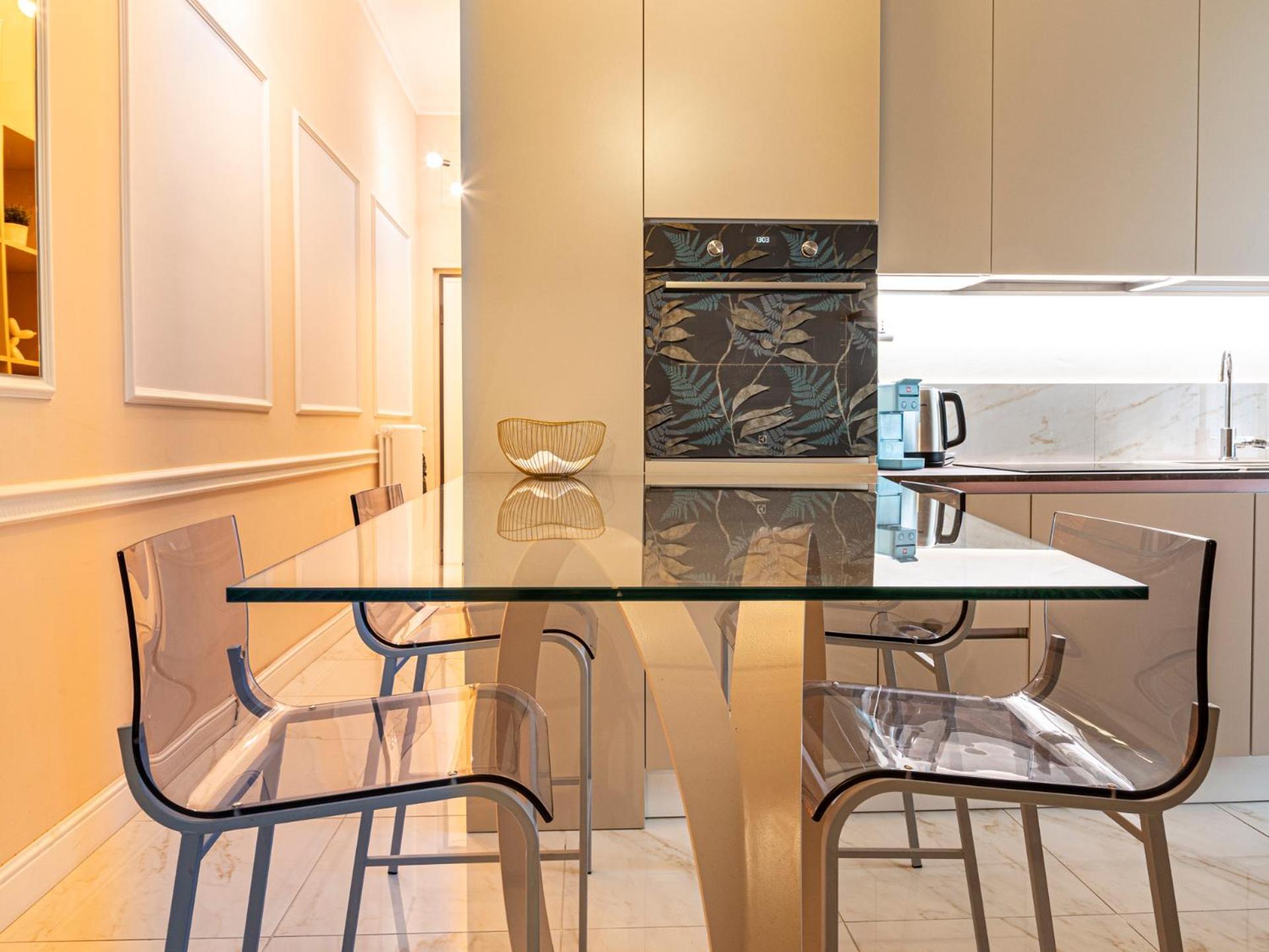 Luxury Sant'ambrogio Appartement *