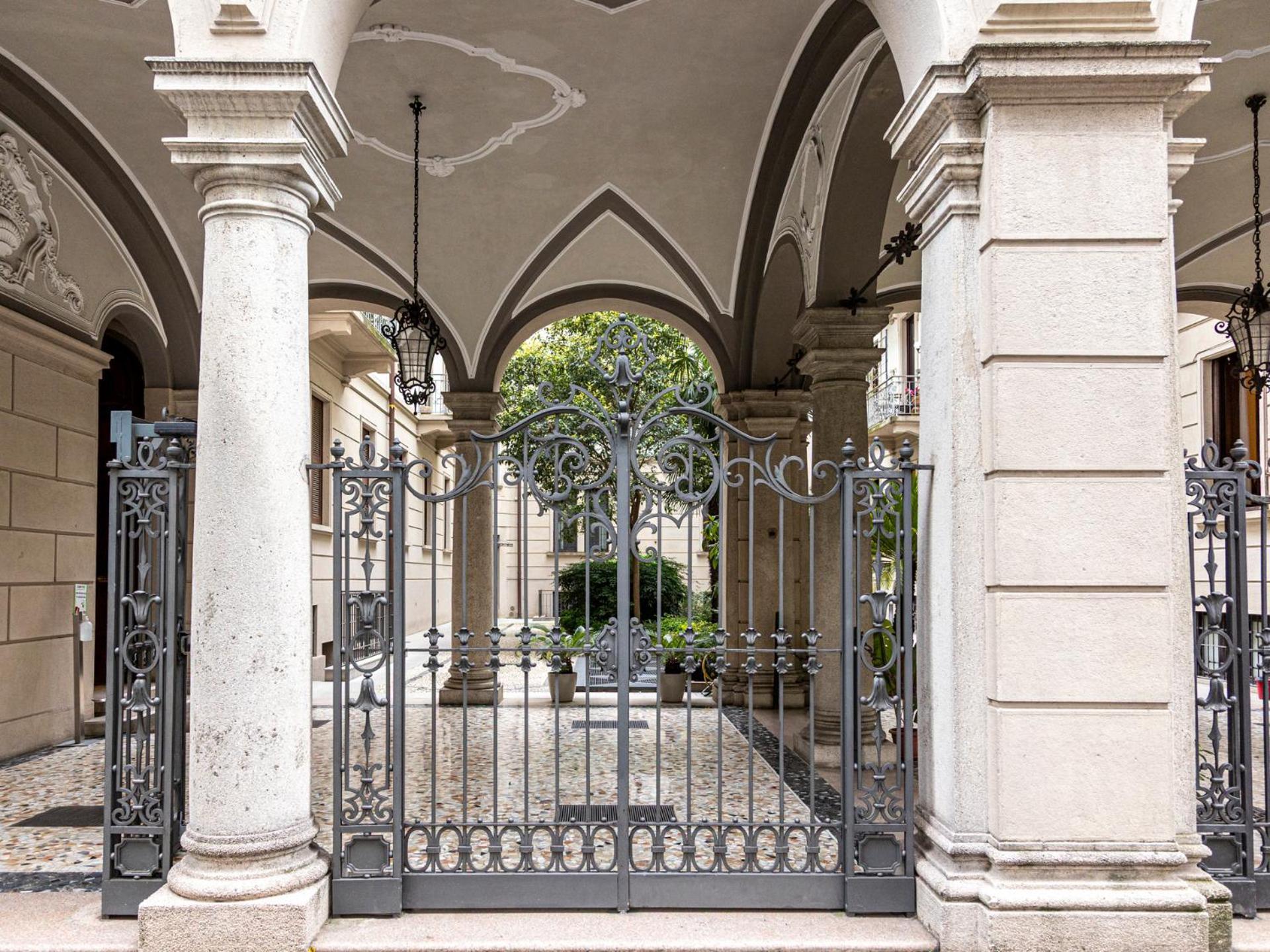 Luxury Sant'ambrogio Appartement Milan