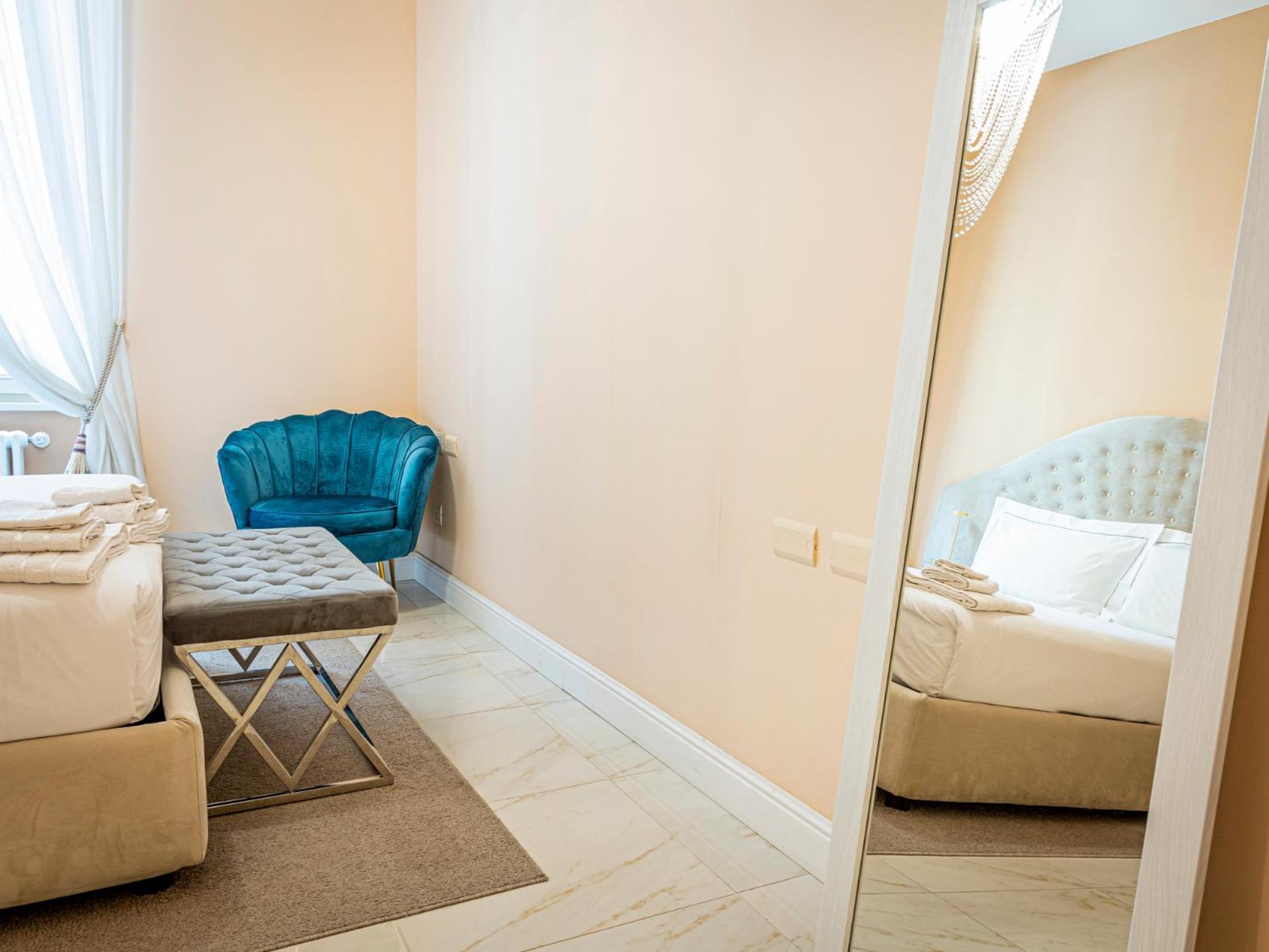 Luxury Sant'ambrogio Apartamento